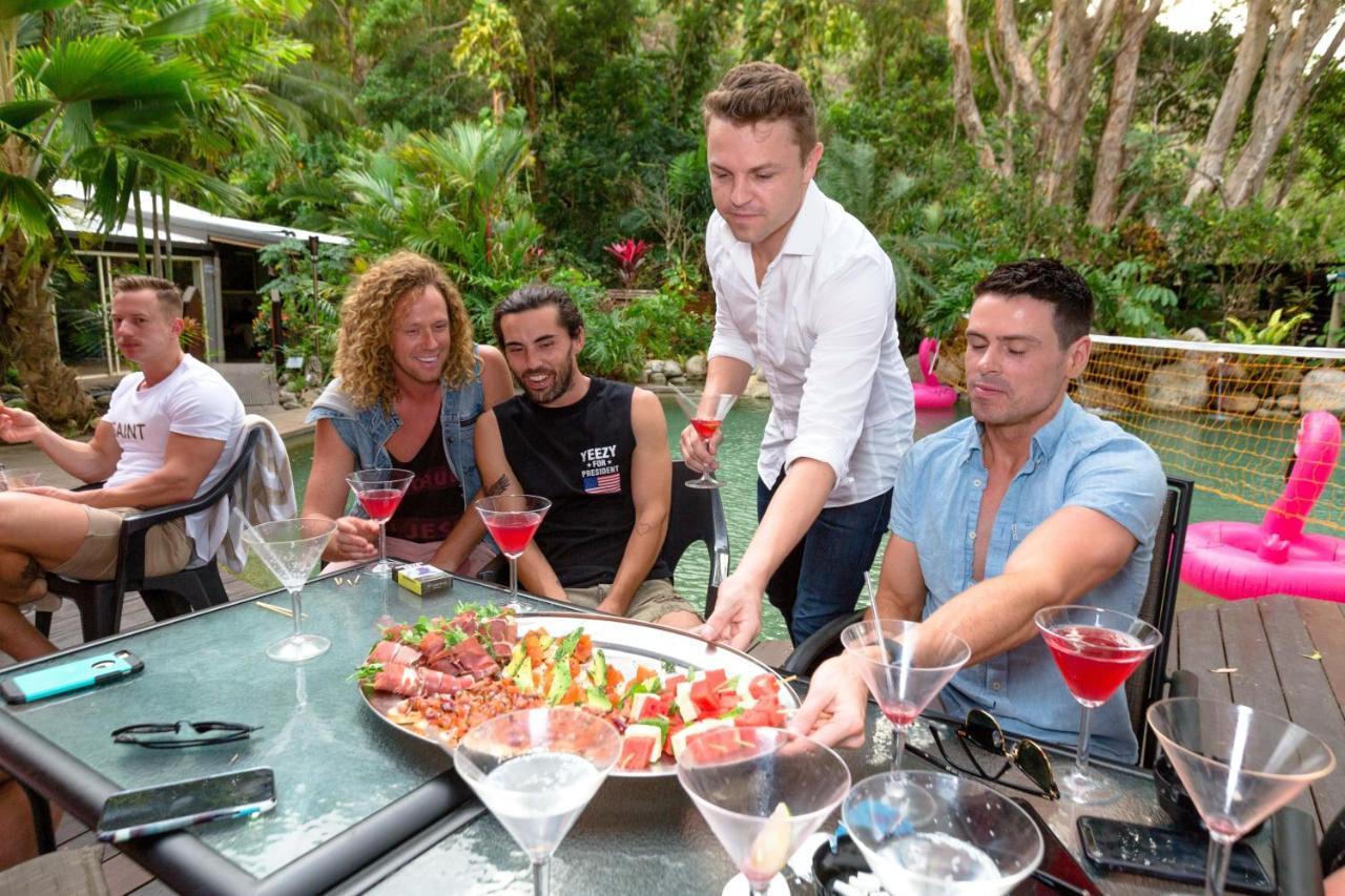 Turtle Cove Beach Resort - Adults Only Lgbtqia & Allies Wangetti Eksteriør billede