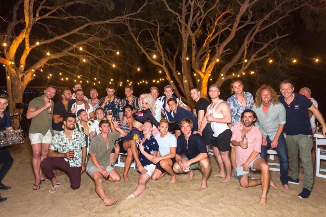 Turtle Cove Beach Resort - Adults Only Lgbtqia & Allies Wangetti Eksteriør billede